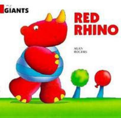 Red Rhino 0836804031 Book Cover