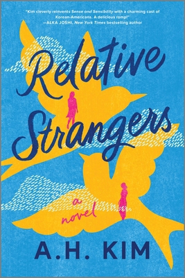 Relative Strangers 1525819550 Book Cover