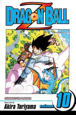 Dragon Ball Z, Vol. 10 1569319391 Book Cover