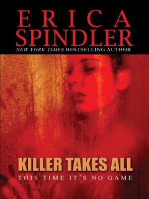 Killer Takes All [Large Print] 0786278625 Book Cover