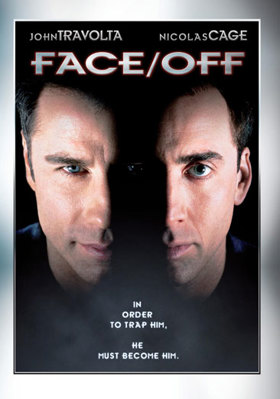 Face/Off            Book Cover