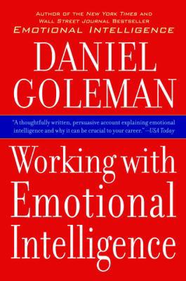 Working with Emotional Intelligence 0553104624 Book Cover