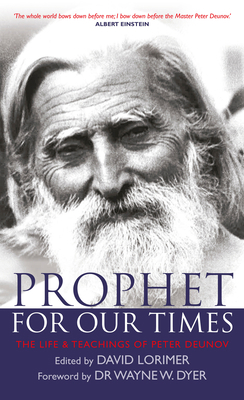 Prophet for Our Times: The Life & Teachings of ... 1401968457 Book Cover