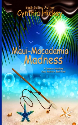 Maui Macadamia Madness 1087954770 Book Cover