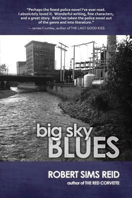 Big Sky Blues 0786754249 Book Cover