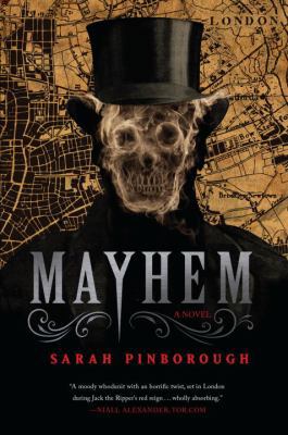 Mayhem 1623658764 Book Cover
