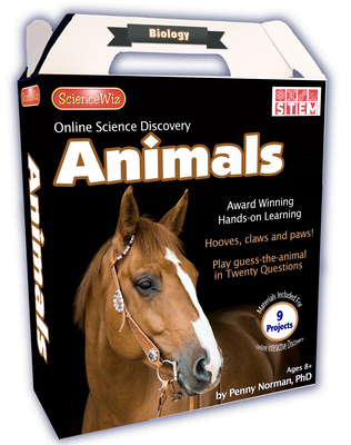 Online Discovery Animals 1958398322 Book Cover
