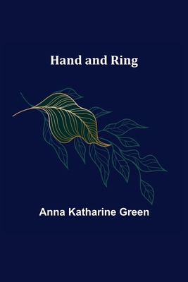 Hand and Ring 9356232482 Book Cover