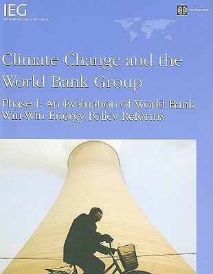 Climate Change and the World Bank Group: Phase ... 0821378503 Book Cover