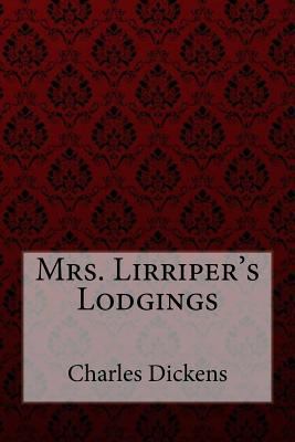Mrs. Lirriper's Lodgings Charles Dickens 1985030055 Book Cover