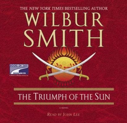 Triumph of the Sun (Lib)(CD) 1415919623 Book Cover