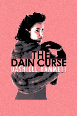 The Dain Curse 1409138054 Book Cover