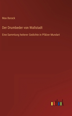 Der Drumbeder von Wallstadt: Eine Sammlung heit... [German] 3368427490 Book Cover