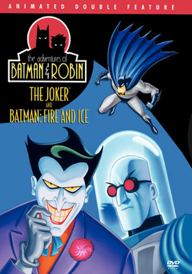 Batman & Robin: The Joker / Fire & Ice B00016XOB0 Book Cover