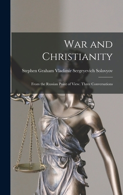 War and Christianity: From the Russian Point of... 1017292108 Book Cover