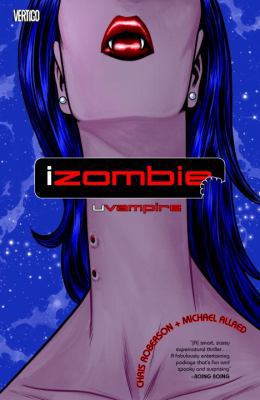 iZombie: uVampire, Volume 2 1401232965 Book Cover