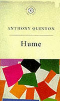 The Great Philosophers: Hume 0753801868 Book Cover