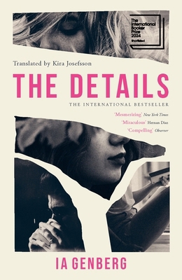 The Details: Shortlisted for the 2024 Internati... 1035400588 Book Cover