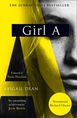 Girl A 0008389063 Book Cover