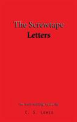 The Screwtape Letters 1609422422 Book Cover