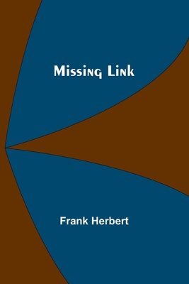 Missing Link 9357727701 Book Cover