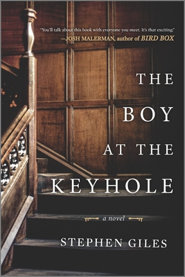 The Boy at the Keyhole 133500551X Book Cover
