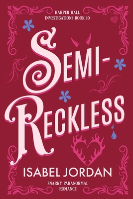 Semi-Reckless B0DGD1LPBR Book Cover