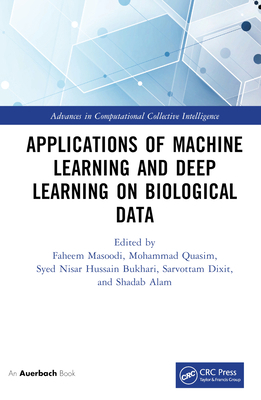 Applications of Machine Learning and Deep Learn... 1032214376 Book Cover