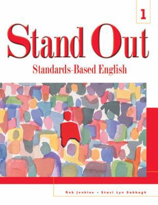 Stand Out L1 - Student Text: Standards-Based En... 0838422144 Book Cover