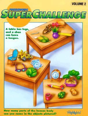 Puzzlemania Superchallenge #2 1563977907 Book Cover
