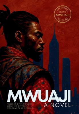 Mwuaji: Art Edition B0FJ6CZZMJ Book Cover