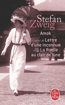 Amok: le Fou de Malaisie [French] B08JB7MGS6 Book Cover