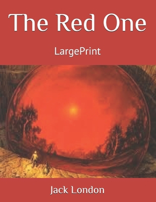 The Red One: LargePrint: LargePrint 1704435811 Book Cover