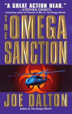 The Omega Sanction 0312971885 Book Cover