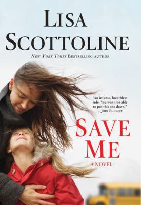 Save Me 031238078X Book Cover