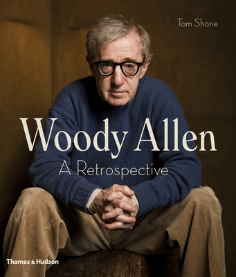 Woody Allen: A Retrospective 0500517983 Book Cover