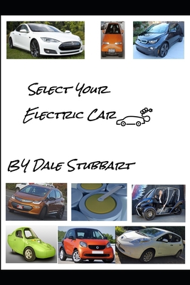 Select Your Electric Car 1726889629 Book Cover