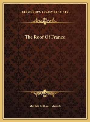 The Roof Of France 1169695477 Book Cover