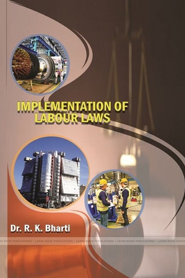 Implementation of Labour Laws 1365487725 Book Cover