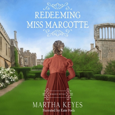 Redeeming Miss Marcotte B0DFZM4BYJ Book Cover