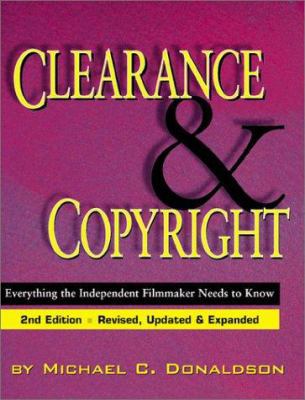Clearance and Copyright: Everything the Indepen... 187950572X Book Cover