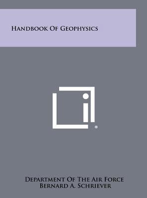 Handbook of Geophysics 1258391287 Book Cover