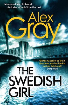 The Swedish Girl (DCI Lorimer) 1847445659 Book Cover