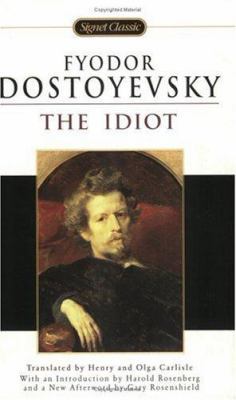 The Idiot 0451528387 Book Cover
