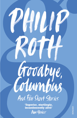 Goodbye, Columbus 0099498154 Book Cover