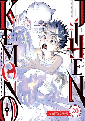 Kemono Jihen Vol. 20 B0FHPJXPB2 Book Cover