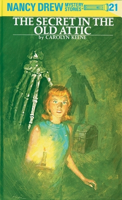 Nancy Drew 21: The Secret in the Old Attic B005AZ3OLC Book Cover