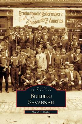 Building Savannah 1531603688 Book Cover