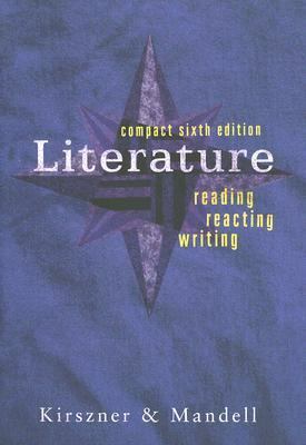 Literature: Reading, Reacting, Writing Compact 1413022820 Book Cover