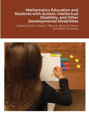 Mathematics Education and Students with Autism,... 1716427797 Book Cover
